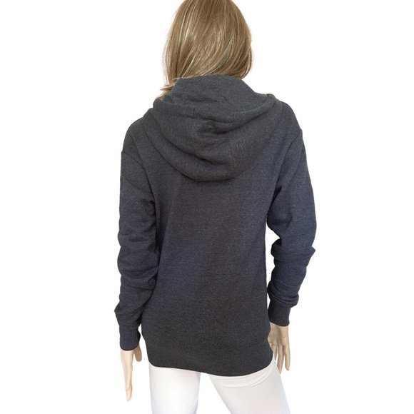 Primark Disney Sweatshirt Pouch Hoodie Mickey Mouse 1928 Fleece Lining NWOT - Picture 7 of 16